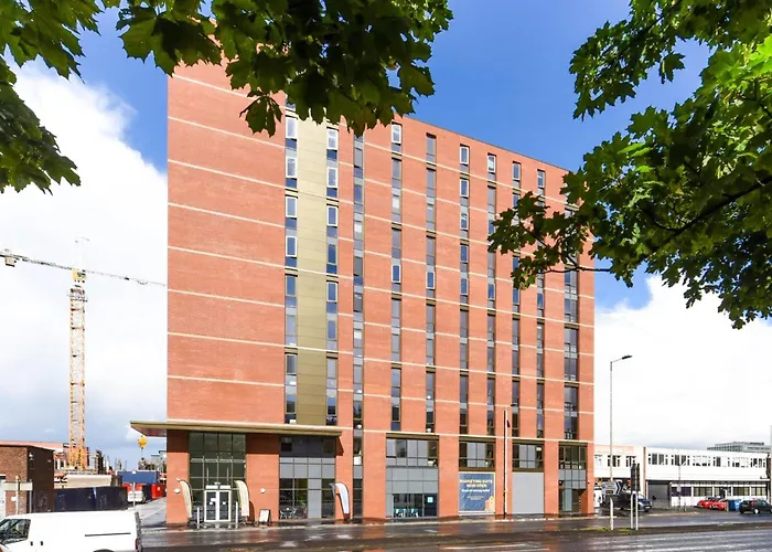 For Students Only Cosy Studios At Great Patrick Street