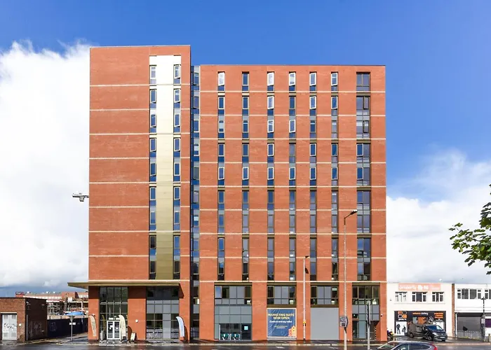 For Students Only Cosy Studios At Great Patrick Street