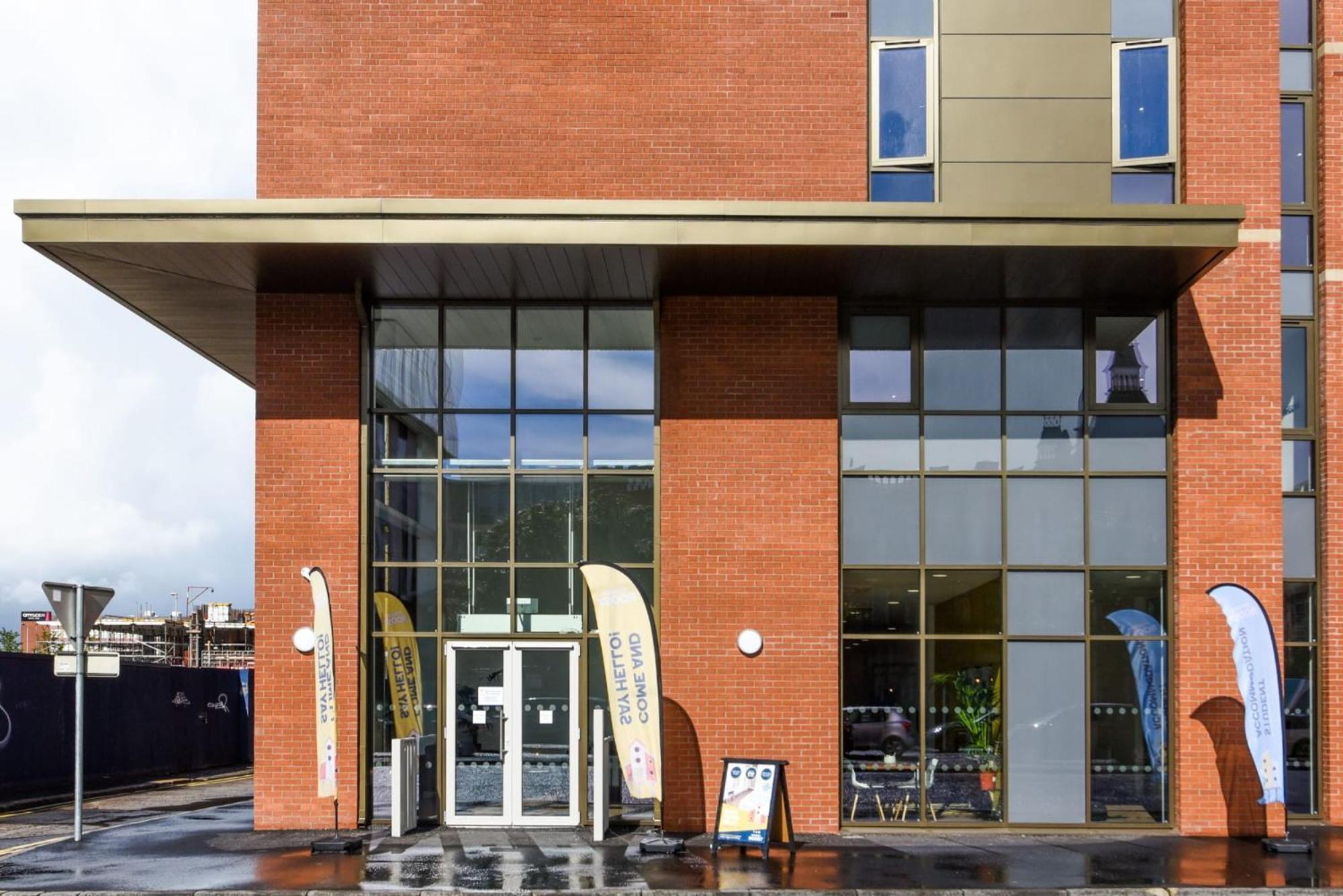 Apartment For Students Only Cosy At Great Patrick Street *