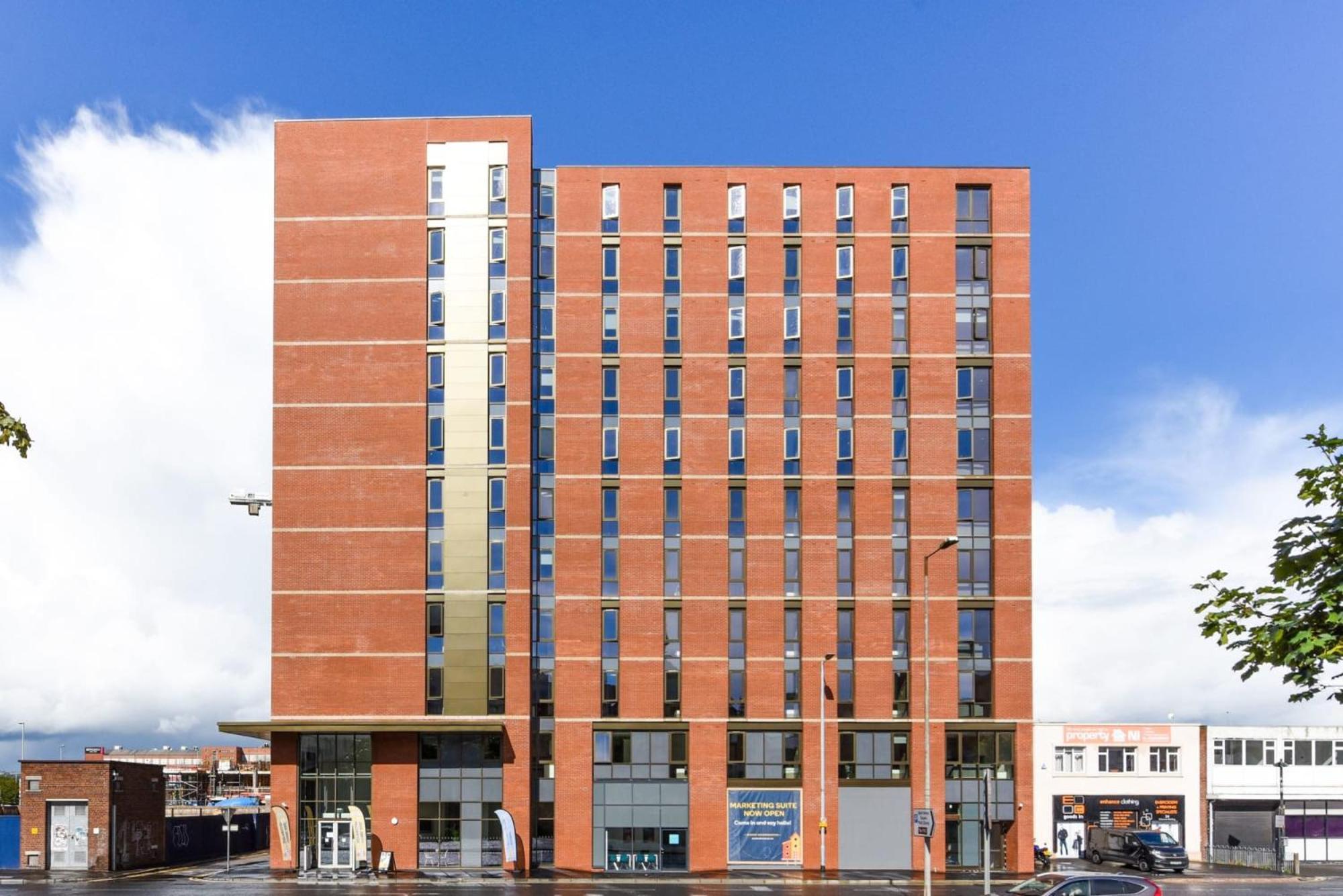 For Students Only Cosy At Great Patrick Street Apartment Belfast